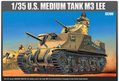 U.S. Medium Tank M3 Lee