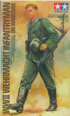 Wehrmacht Infanterist (Tamiya)