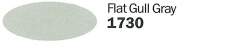 Model Master 1730 Flat Gull Gray