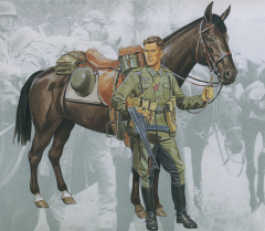 Deutsche Wehrmacht Kavallerie (Dragon)
