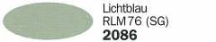 Model Master 2086 Light Blue RLM76 (SG)