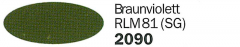 Model Master 2090 Brown-Violet RLM81 (SG)
