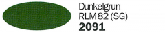 Model Master 2091 Dark Green RLM82 (SG)