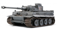 Tiger I Ausf. E fr�he Produktion Tamiya 1:25