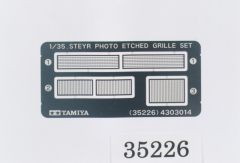 Foto�tzteile f�r Steyr 1500A (35225)