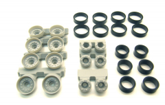 Sherman St�tzrollenset