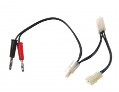 Universal Battery Charging Cable for Tamiya, Kyoscho and AMP Con