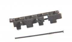 Tiger I sp�t Einzelglied + Bolzen