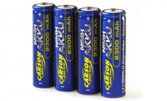 Carson 4 Mignon Akkus NiMH 1,2V/2300 mAh