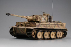 RC Tiger I Fertigmodell - Dunkelgelb