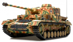 Tamiya 1:16 Panzer IV Ausf. J (Sd.Kfz. 161/2) Full-Option