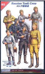 Russische Panzerbesatzung (Tristar)