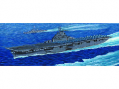 Trumpeter U.S. Aircraft Carrier CV-9 Essex
