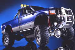 Tamiya Ford F350 High-Lift - 4X4-3SPD