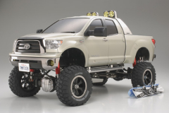 Tamiya Toyota Tundra Highlift - 4x4-3SPD
