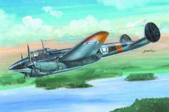 Petlyakov Pe-3 / Pe-2  Serie 1941, Finnisch (MPM)