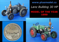Lanz Bulldog 30PS