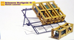 Schweres Wurfger�t 41
