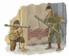 U.S. Bazooka Set M1 & M9