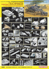 Pz.Kpfw. IV Ausf. E Tauchpanzer mit Betriebsstoffanh�nger