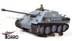 Jagdpanther Ausf. G2 RC Fertigmodell IR (Panzergrau)