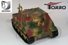 Sturmtiger RC Fertigmodell BB (3-Farb Tarnschema)