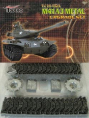 Metallkettenset f�r Heng-Long M41 Walker Bulldog