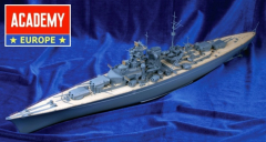 Academy Bismarck Special Edition