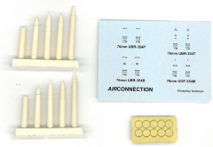 7,62 cm Ammunition for T-34/76