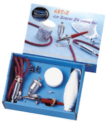 Paasche AEC-K Air Eraser Kit - Sandstrahlpistole