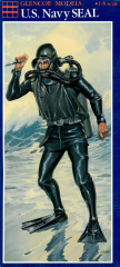 U.S. Navy Seal 1:8