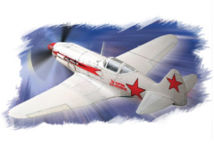 Mikojan-Gurewitsch MiG-3 - 1:72