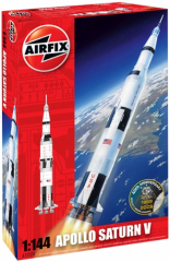 Apollo Saturn V - 1:144