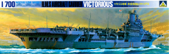 AOSHIMA Britischer Flugzeugtr�ger HMS Victorious