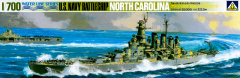 AOSHIMA U.S. Navy Schlachtschiff North Carolina