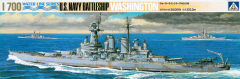 AOSHIMA U.S. Navy Schlachtschiff Washington