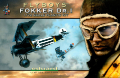 Fokker Dr.I Flyboys - Limited
