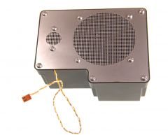 Protective-screen for Speaker-Unit Tamiya Panzer IV, KV-1, KV-2