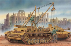 Sd.Kfz. 164 Bergepanzerwagen IV
