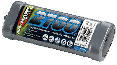 Ansmann Racing Pack 2700 mAh NiMH 7,2 V