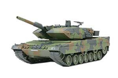 Leopard 2A5 - RC-Fertigmodell