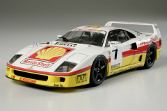 Ferrari F40 Competizione - Monte Shell 1993 (Tamiya)
