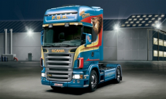 Scania R500 V8 (Italeri)