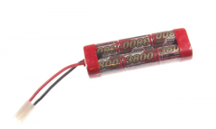 XCell RC-Pack 3800mAh, Ni-MH 7,2V