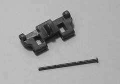 Einzelkettenglied 1:15 Bandai (Hummel/StuG IV/Panzer IV)