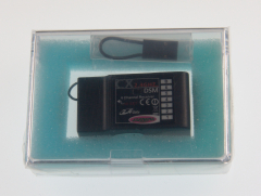 2,4 GHz 6-Kanal Empf�nger f�r CX 2,4 GHz