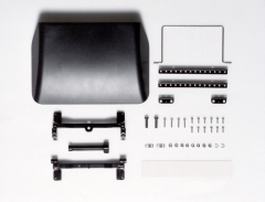 RC Tractor Truck Roof Spoiler for King Hauler and Globe Liner