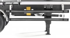 Underbody protection Tamiya tank trailer (56303)