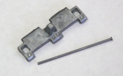 Einzelglied 1:16 Pershing Typ T81