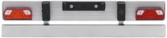 Euro Bumper for Tamiya Reefer Trailer
